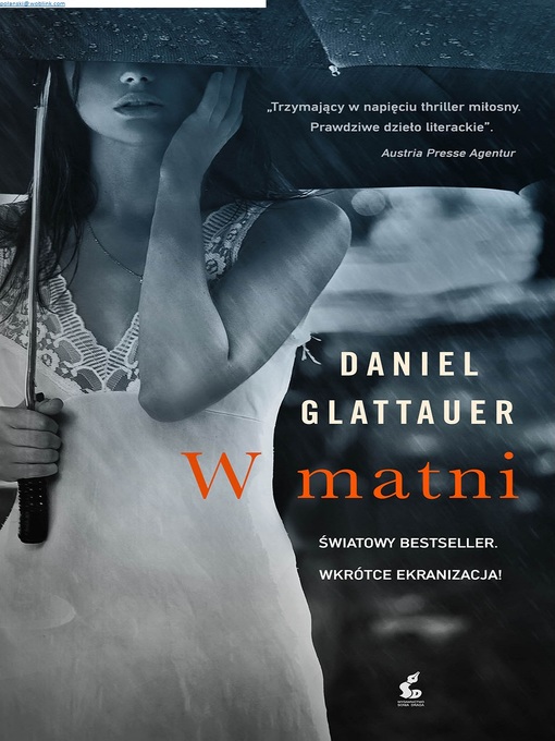 Title details for W matni by Daniel Glattauer - Available